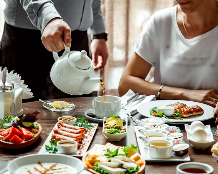 Product Laauunch Catering