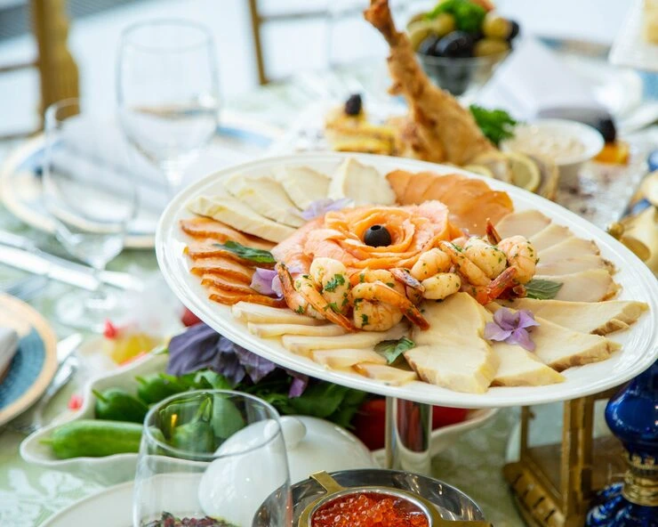Product Launch Catering That Supports Brand Perception