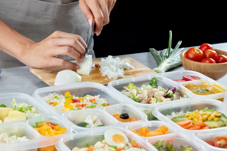 Recurring Office Catering Contracts