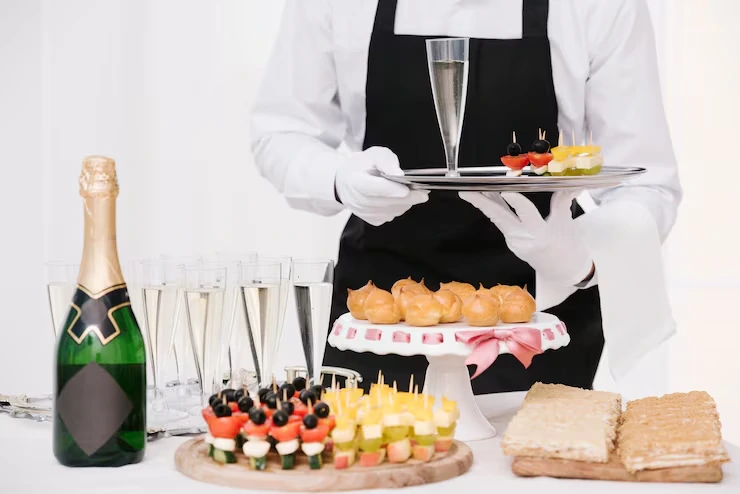 Catering Case Study Jaeger Lecoultre