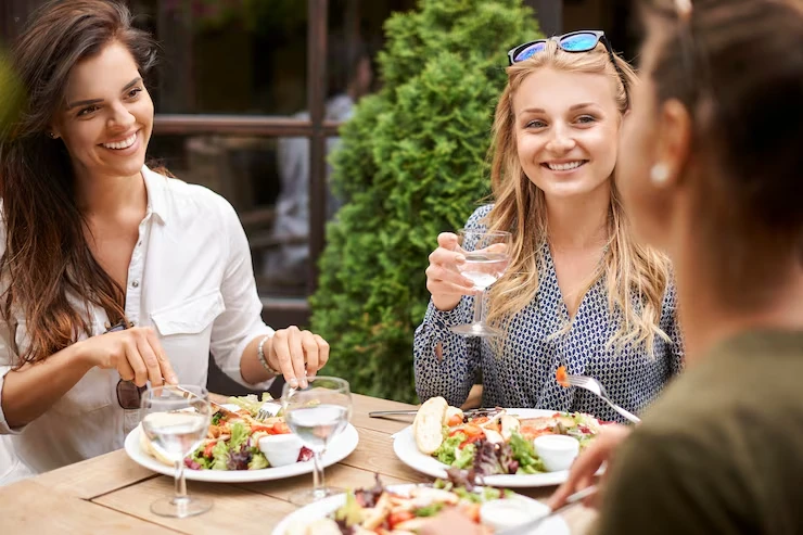 Seasonal catering services Barcelona