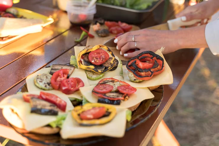 Street Food Catering