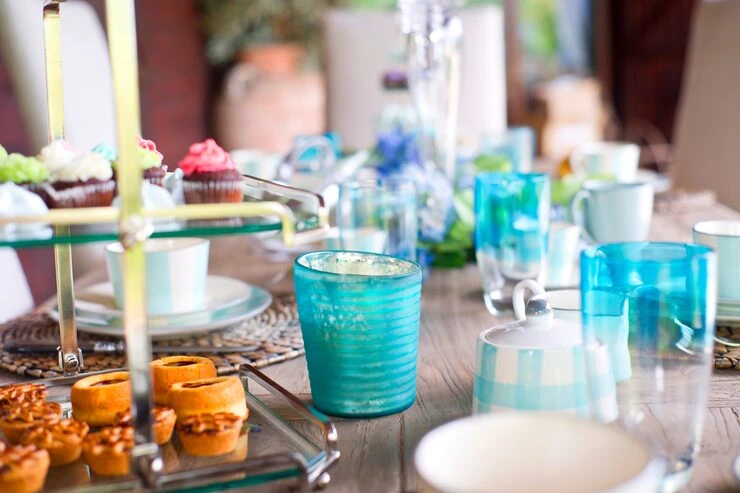 Themed Afternoon Tea Catering