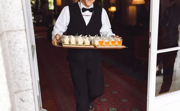 Themed Christmas Catering