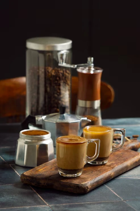 Trade Show and Exhibition Coffee Catering
