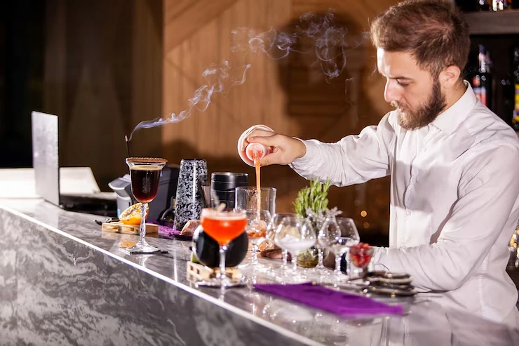 Traditional Bonfire Night Menus