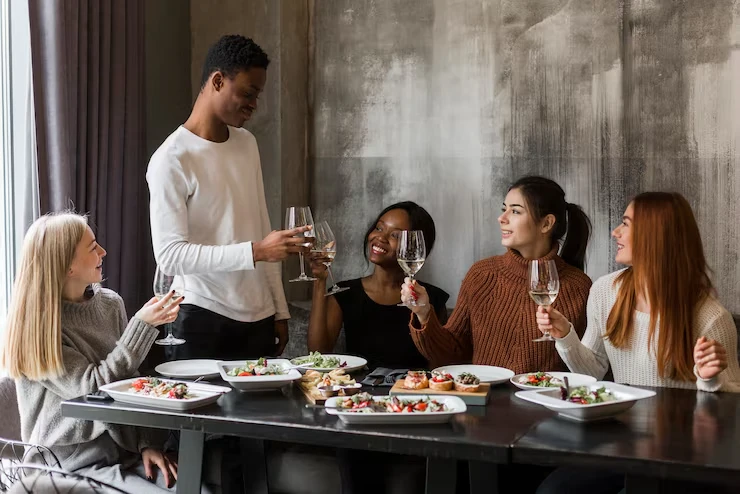 VIP Corporate Event Catering