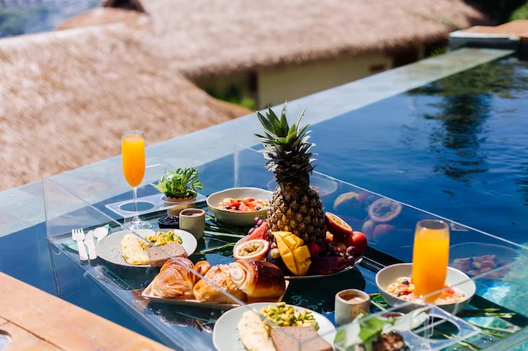 VIP Event Catering for Superyachts