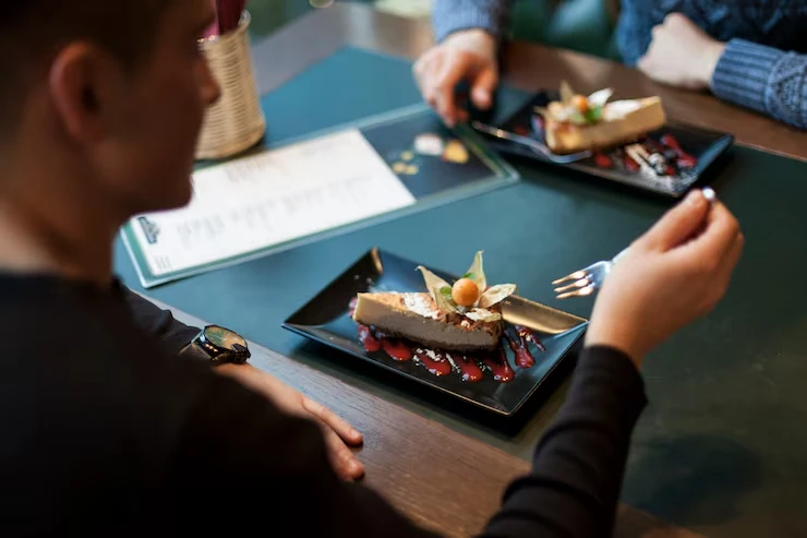VIP and Executive Catering for High-Value Guests