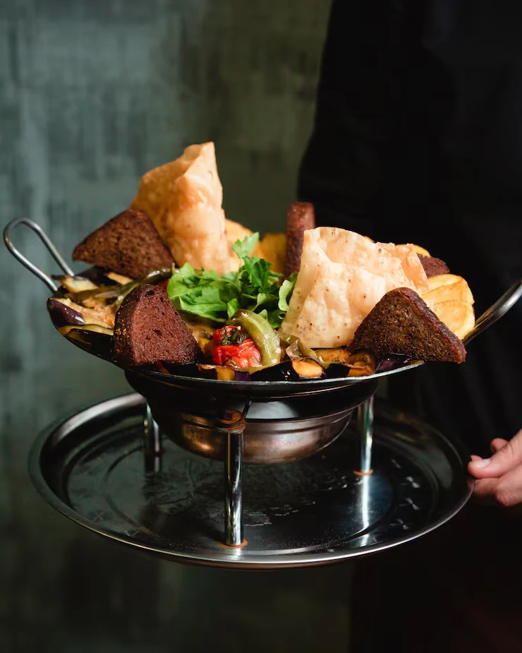 VIP and Investor Hospitality Catering