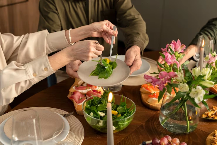 Vegan Catering for Fashion and Creative Events