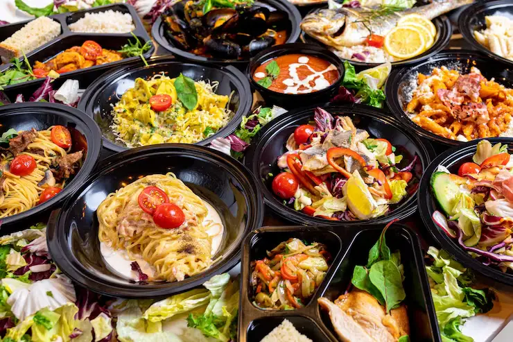 Venue Compliance and Catering Coordination