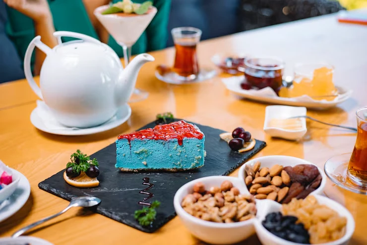 Venue-Coordinated High Tea Catering Across Singapore