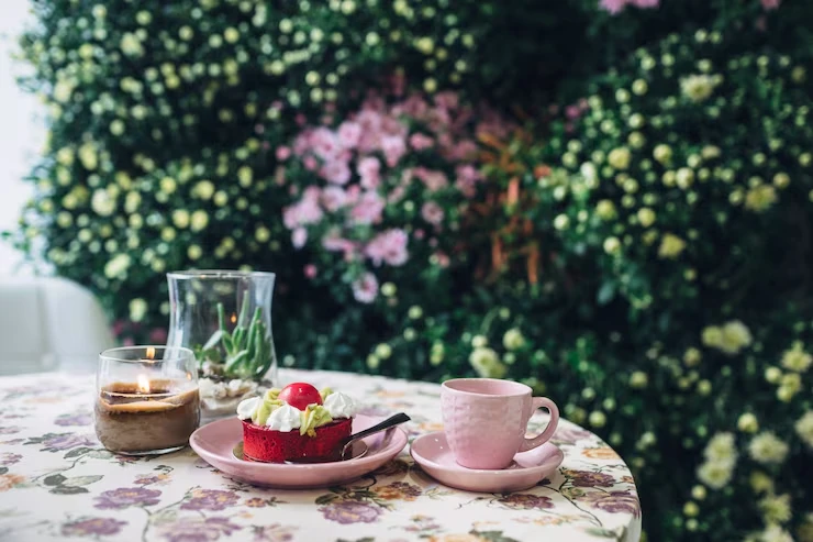 Venue Coordination for Afternoon Tea Catering in Lisbon