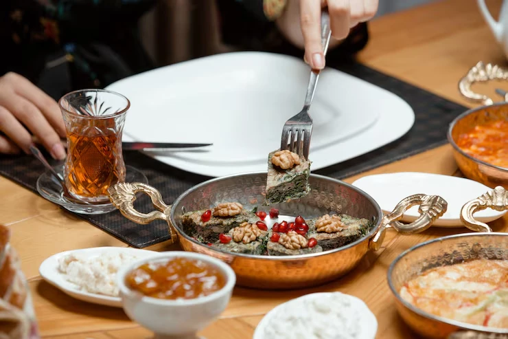 Venue-Specific Catering Integration