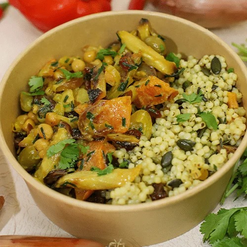 Plant Sumo- Plant Based Meal Delivery Service Case Study