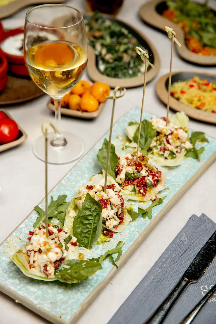 Wedding Catering with Vegan Menus