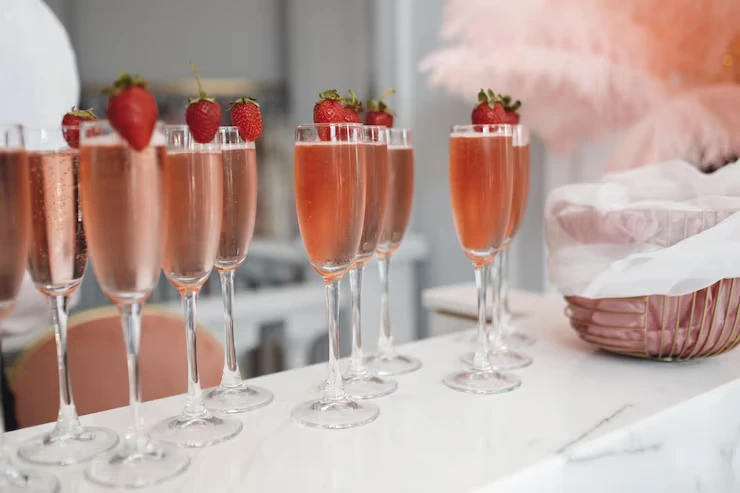 Wedding Cocktail Reception Catering