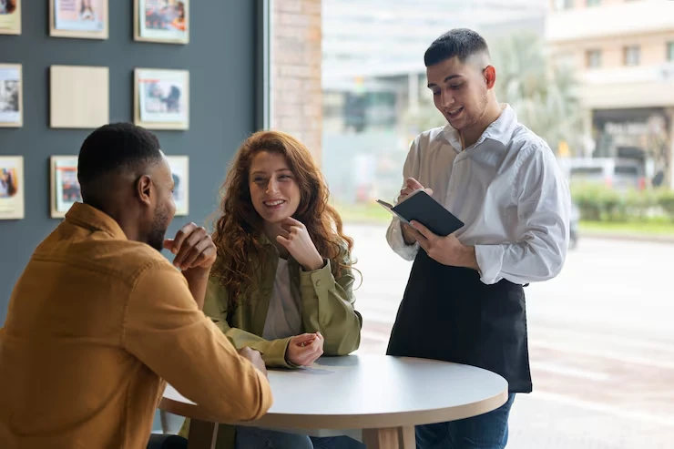 Why Choose Our Team for Catering in Meetings