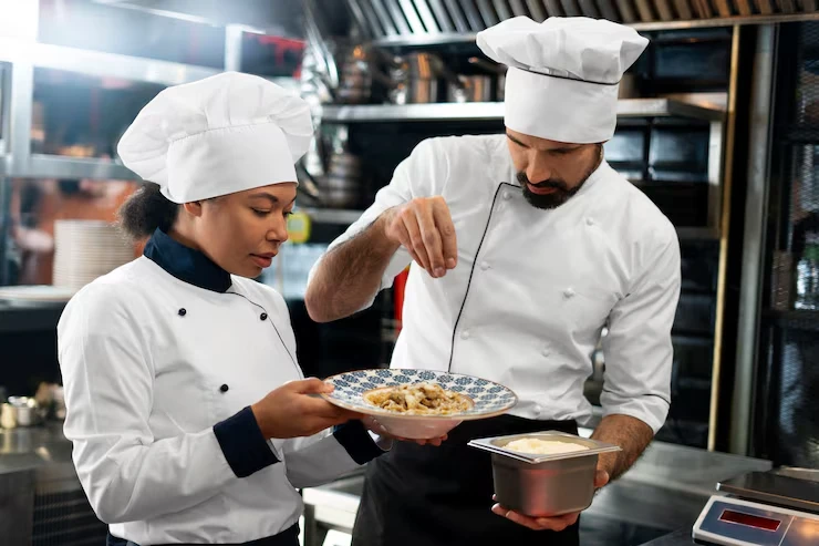 Why Choose Us For Catering Services