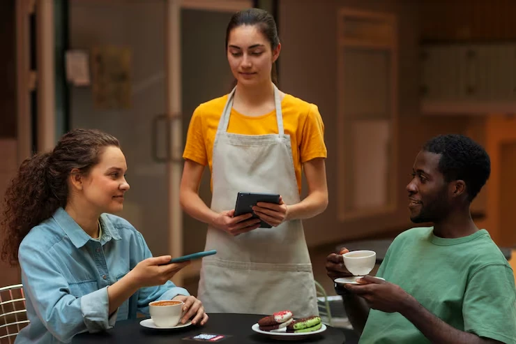Why Choose Us for coffee catering