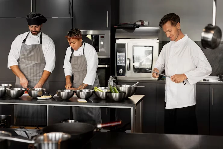 Why Choose Us for evet catering