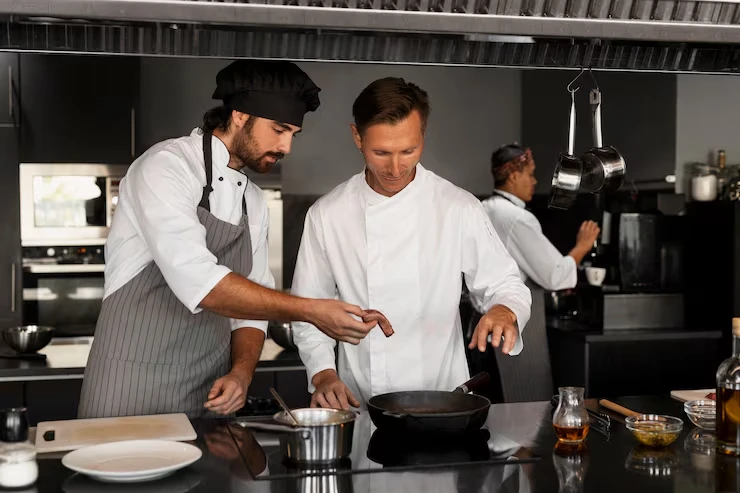 Why Choose Us for executive lunch