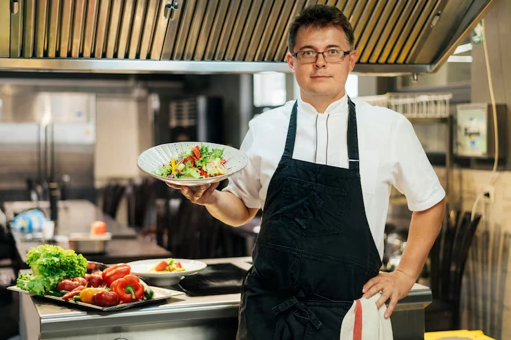 Private Chef Catering Services in Singapore