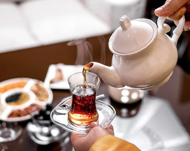 Why Our High Tea Catering Execution Wins High-Vaalue Contracts
