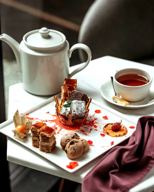 afternoon tea catering