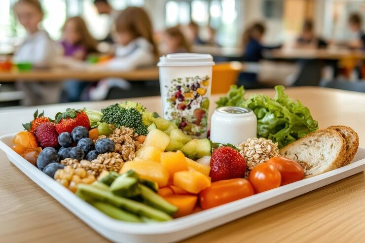 Athlete Nutrition Catering for Performance Support