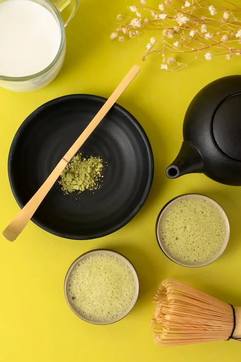 Brand Activation and Experiential Matcha Catering