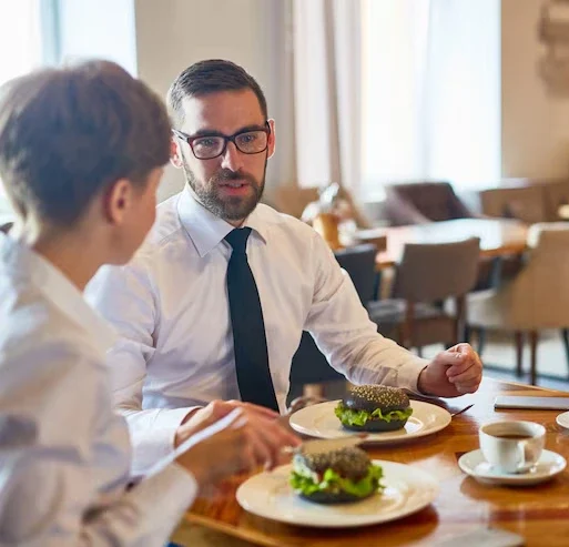 Breakfast Catering for Business Meetings ​