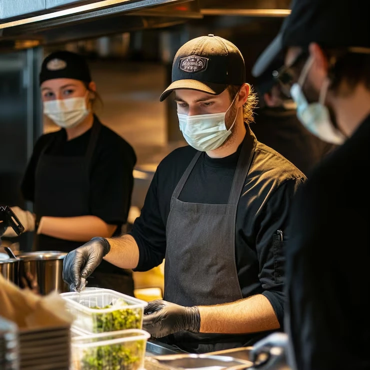 Catering Logistics and Vendor Coordination