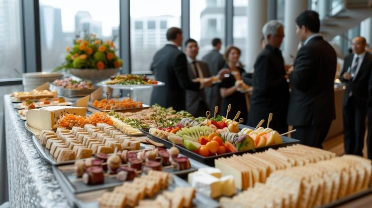 Conference and Seminar Catering