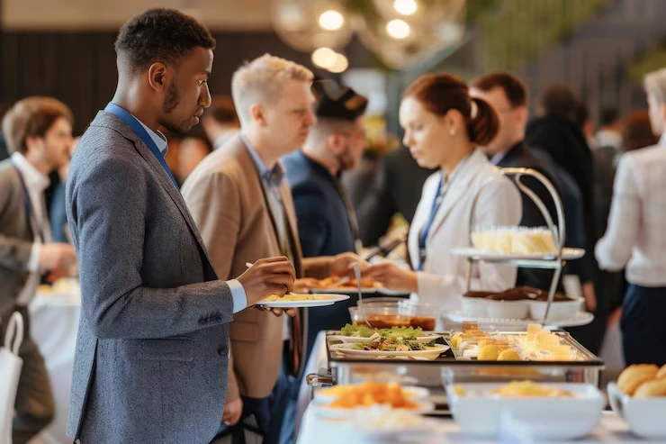 Conference and Seminar Caterings