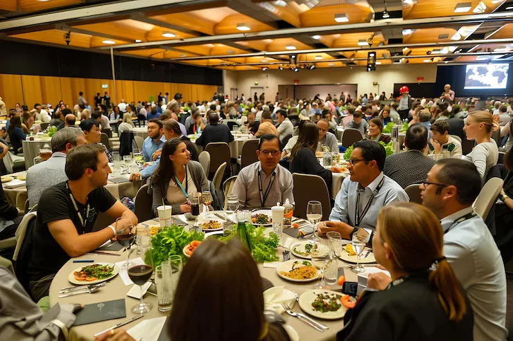 Conference and Seminar Catering ​