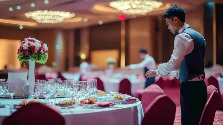 Conference Hospitality and Evening Catering ​