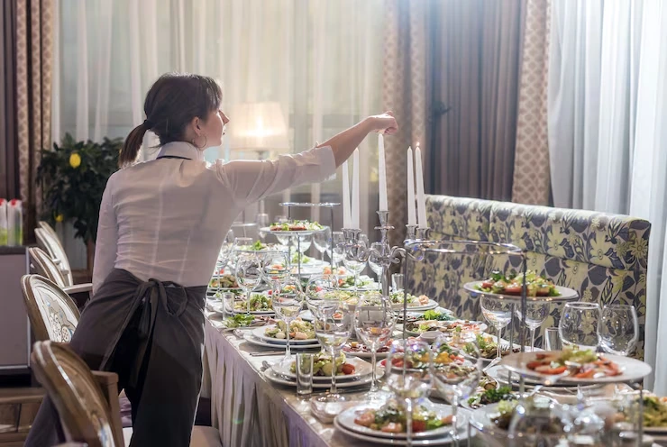 Conference Hospitality and Evening Catering