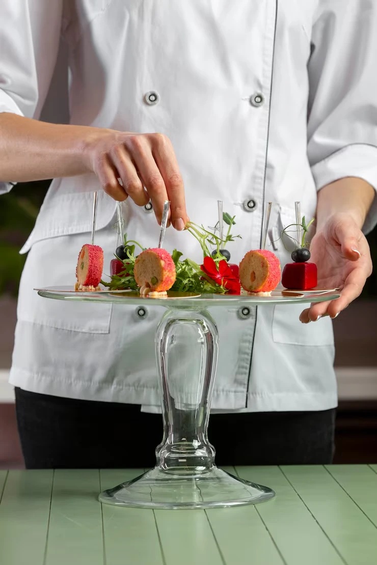 coorporate catering
