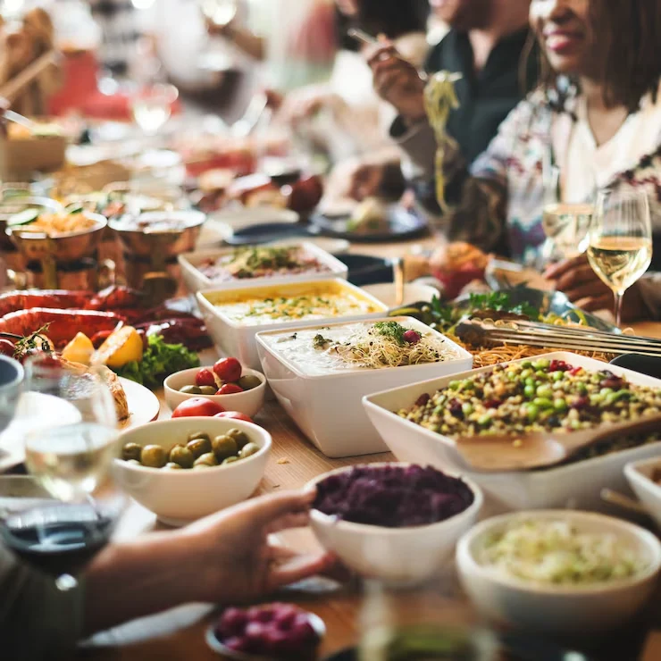 Corporate Event Catering Managements