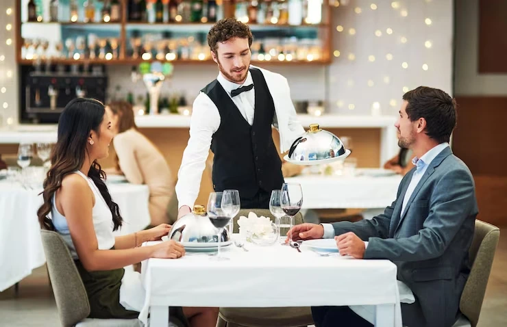 Corporate Hospitality Catering ​
