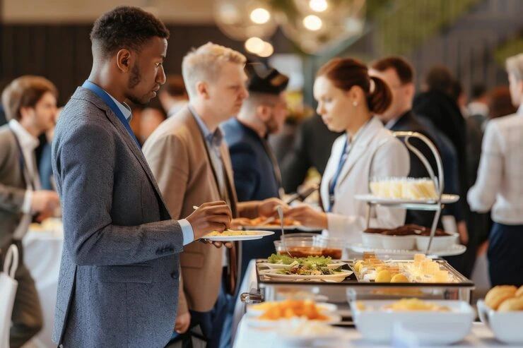 Corporate Hospitality Catering