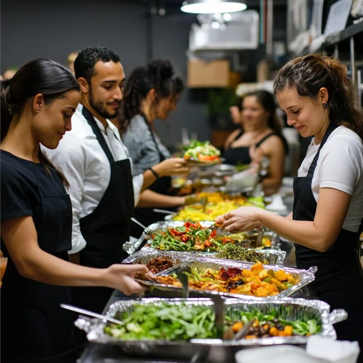 Dietary Requirement and Allergen Management