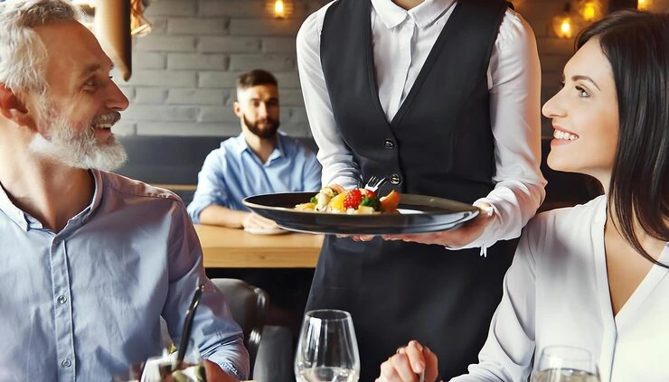 Event Catering in Amsterdam for Corporate Functions & Private Parties