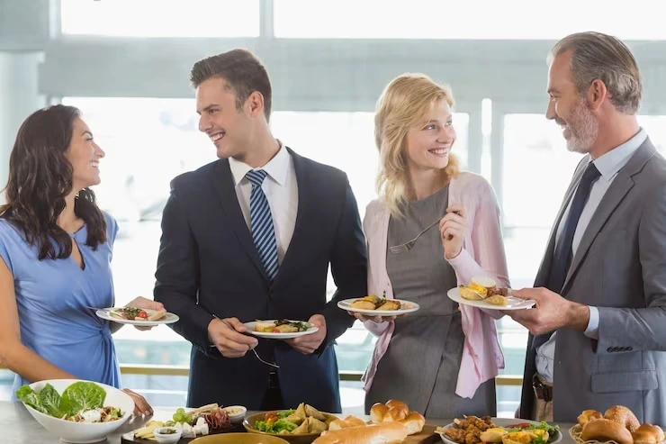 Executive Boardroom Catering
