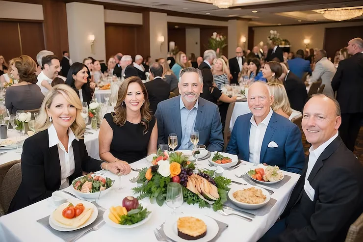 Expert Corporate Catering in Victoria for Business Meetings & Events