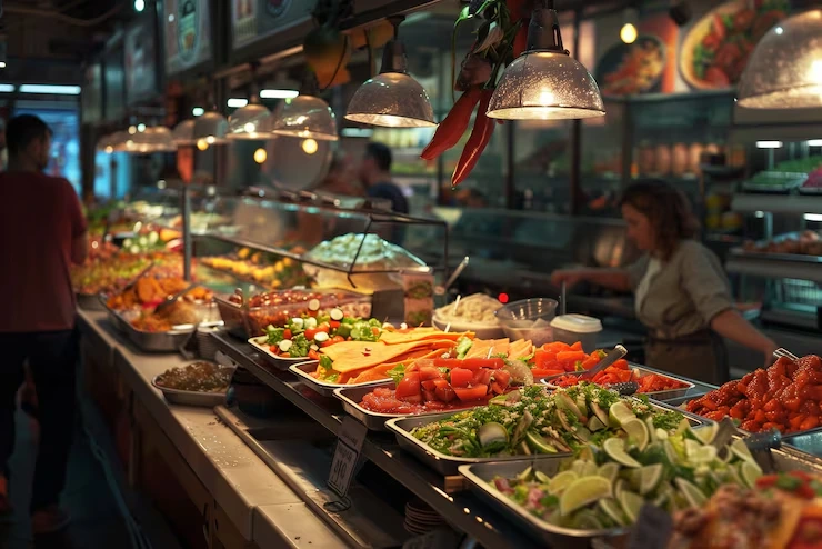 Fan Zone & Concession Catering Solutions
