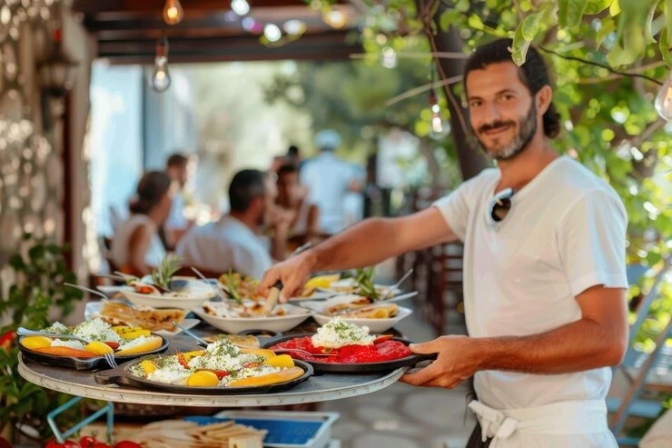 Full Event Catering & Production Oversight