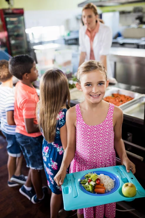 Full-Service School Sports Event Catering Management